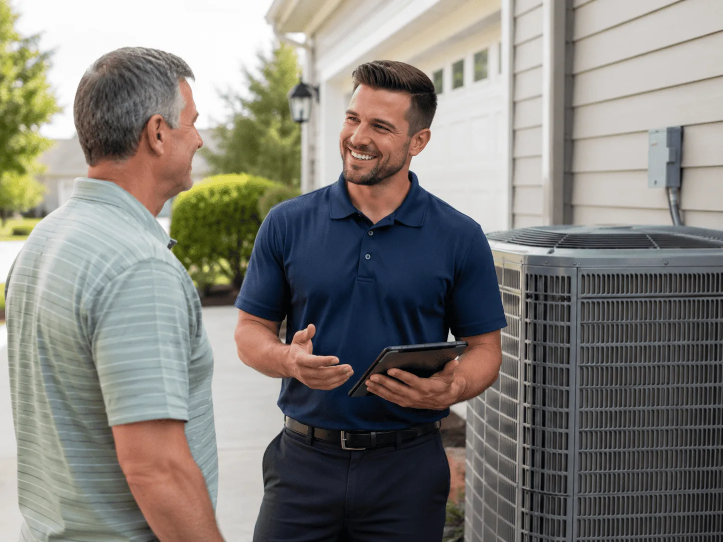 Heat Pump Installation Omer, MI FAQs